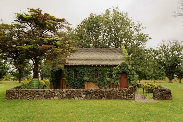 Gostwyck Chapel (7)